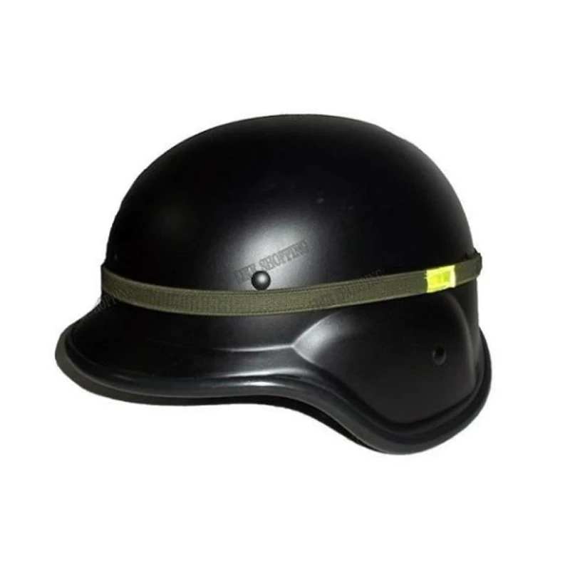 Banda elástica de nailon para caza, banda luminosa para ojo de gato, reflectante, ancha y gruesa, accesorios para casco, M1, MICH, M88, M35, escalada al aire libre - imagen 5