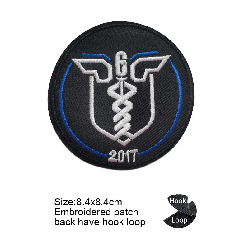 hook Loop patch 1
