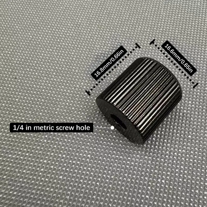 Convertidor tornillo cámara aluminio, 5 uds., 1/4 pulgadas a 1/4 pulgadas para varios dispositivos - imagen 2