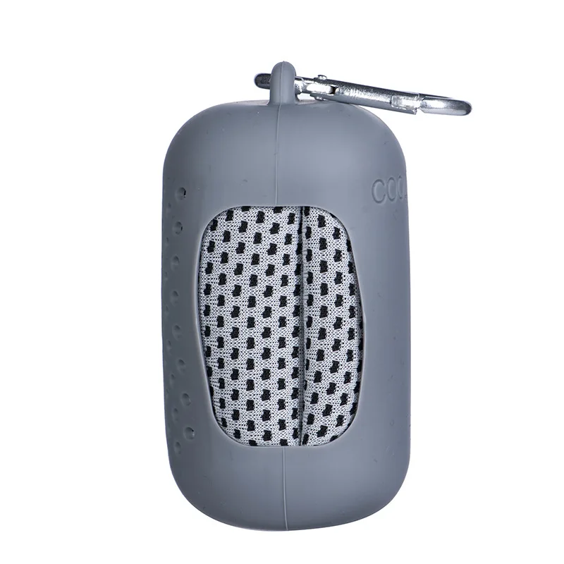 Toalla refrescante deportiva de microfibra para exteriores: secado rápido, absorbe el sudor para fitness, acampada y alivio del frío - imagen 5