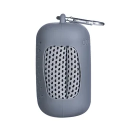 Toalla refrescante microfibra para deportes acampada y alivio del frío