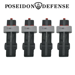 Torniquete táctico Poseidon Aluminium – Supervivencia emergencia médica