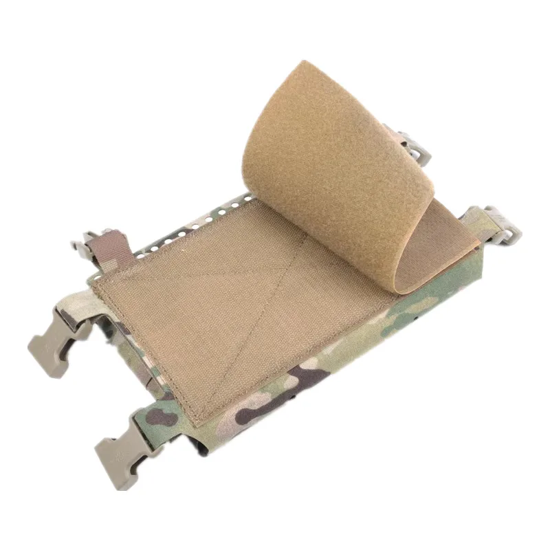 RD TACTICAL SS estilo MK5 Paintball sistema de pecho cuerpo tela importada corte láser chaleco táctico equipo de caza bolsa táctica - imagen 2