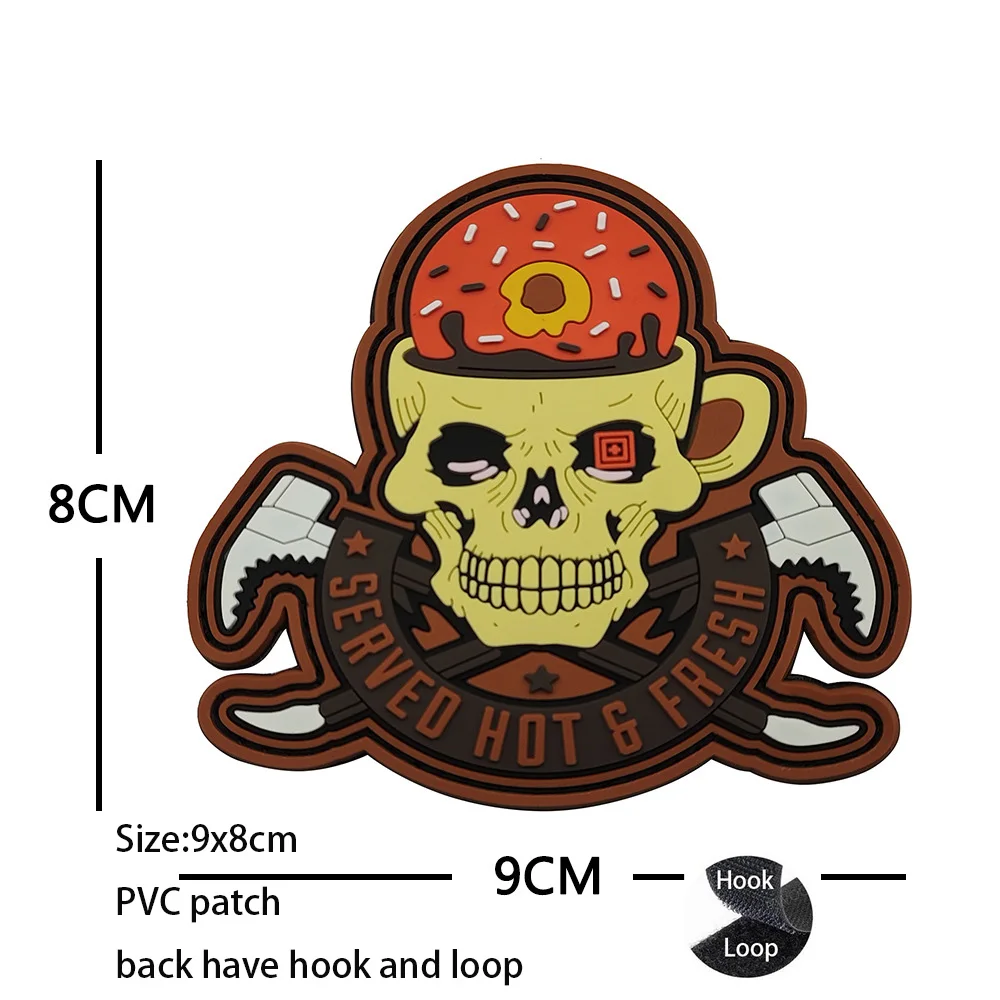 PVC patch  15