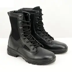 Botas VKBO2.0 combate tácticas cuero militar