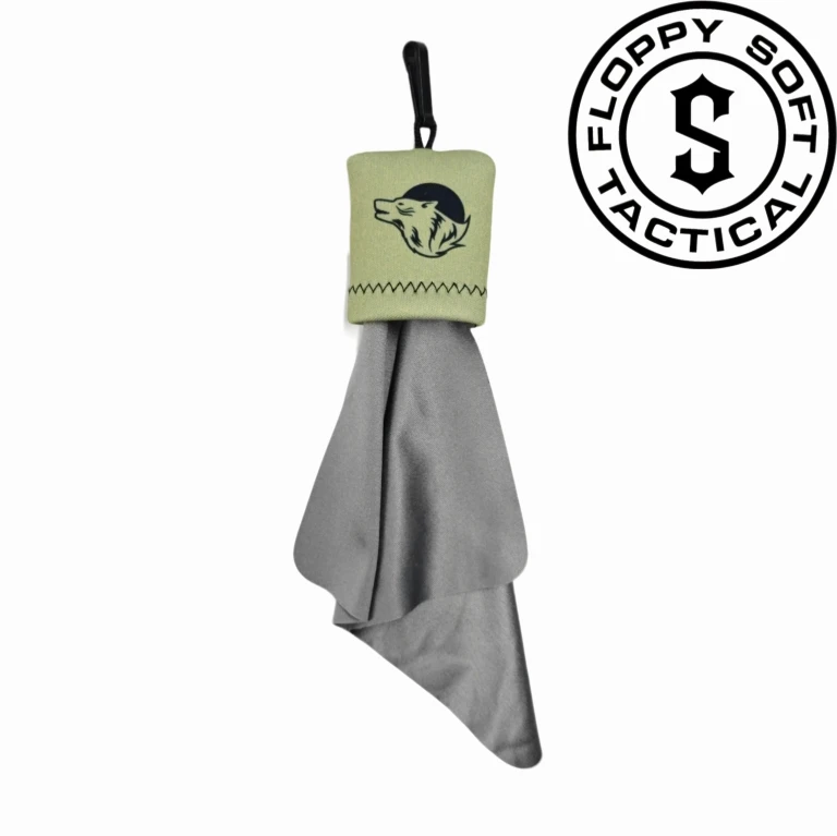 Paquete de cintura táctica Paño de microfibra para lentes S&S - Paño de microfibra para limpieza de lentes