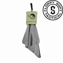 Paquete de cintura táctica Paño de microfibra para lentes S&S - Paño de microfibra para limpieza de lentes