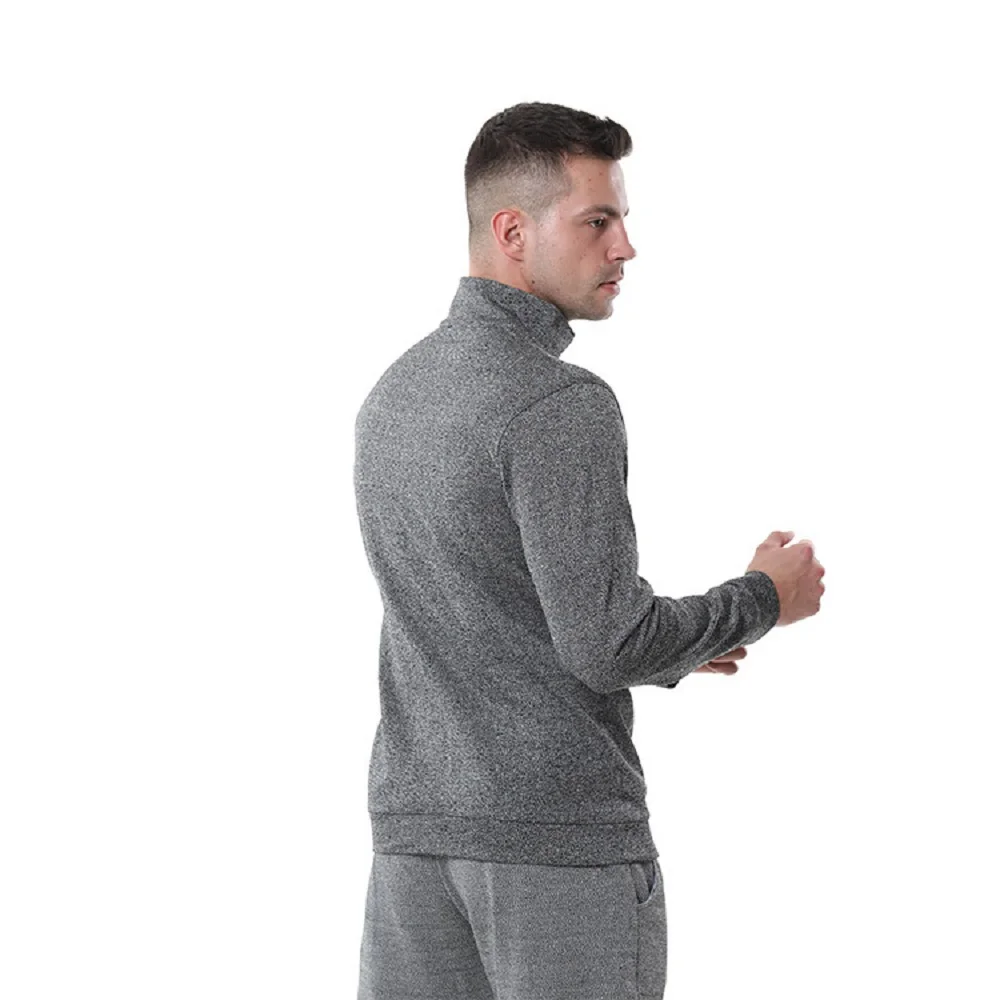 EN388 CE nivel 5 HPPE corte ropa de protección chaquetas autodefensa seguridad deportes al aire libre cremallera resistente al corte para trabajar - imagen 5