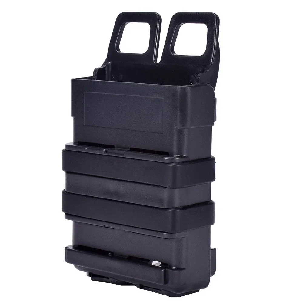 SINAIRSOFT 5,56 MM FastMag M4 Molle bolsa de revista caza Fast Mag funda AR munición EDC soporte de cintura bolsas de chaleco - imagen 5