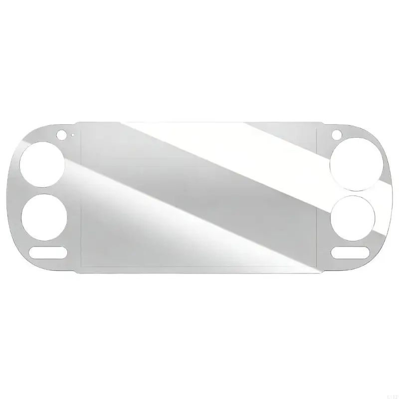 Película protectora pantalla vidrio templado inastillable consola - imagen 3