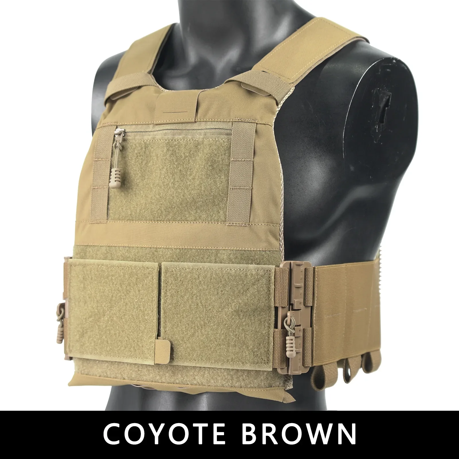 Coyote Brown