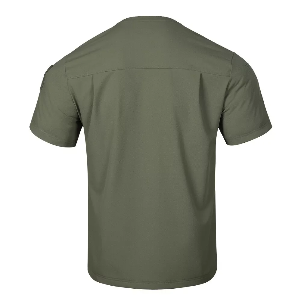 Emersongear Rock Sparrow Polo táctico azul para outdoor multiuso - imagen 5