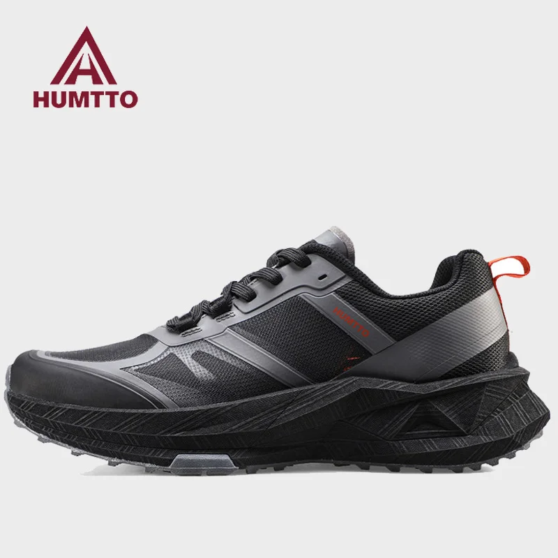 HUMTTO Zapatillas de senderismo ligeras transpirable de malla