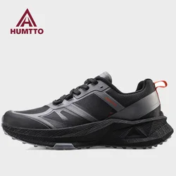 HUMTTO Zapatillas de senderismo ligeras transpirable de malla
