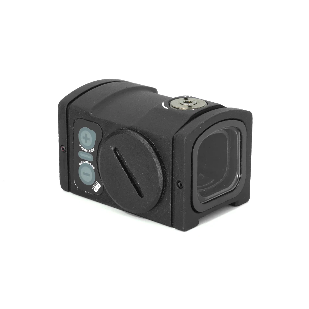 Mira réflex de punto rojo cerrada táctica 3.5MOA - imagen 5