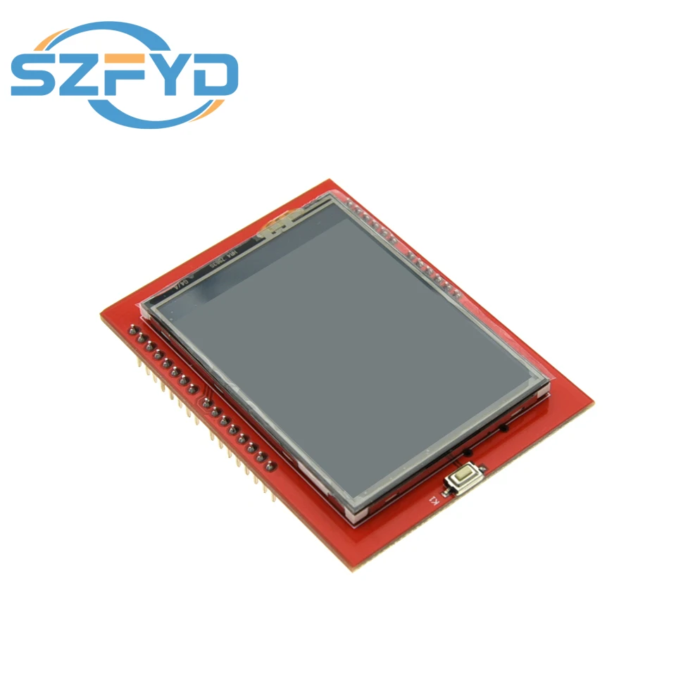 Módulo de pantalla táctil LCD TFT de 2,4 pulgadas - Compatible con Arduino R3/Mega2560 - Tablero de visualización con tacto - imagen 2