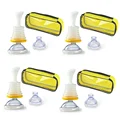 Yellow bag 4 set