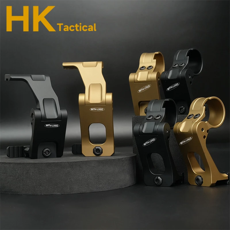 Soporte táctico UN Fast FTC, Base rápida UN 3X, soporte de liberación rápida, soporte de lupa compatible con G33 G43, accesorios de caza al aire libre