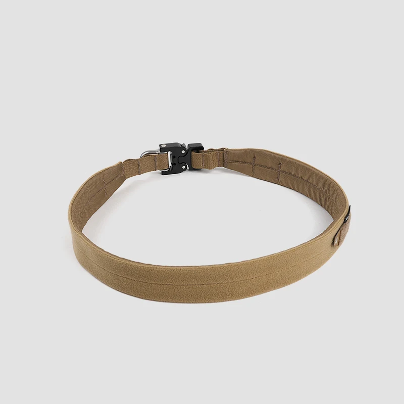 Cinturón táctico ligero V2 con sistema de correas MOLLE para equipo al aire libre, transporte diario, cinturilla ajustable - imagen 5