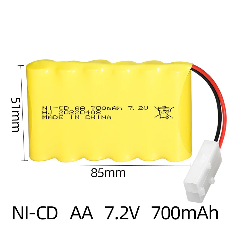 1Pcs battery
