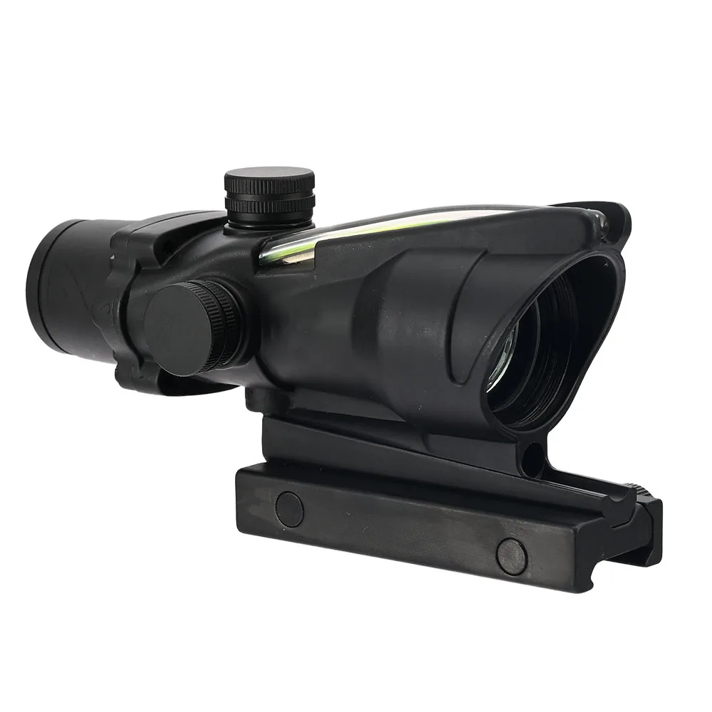 Shooin Optics 1x32 combate táctico Prisma alcance duradero a prueba de golpes Gunsight para aventuras de caza al aire libre - imagen 5
