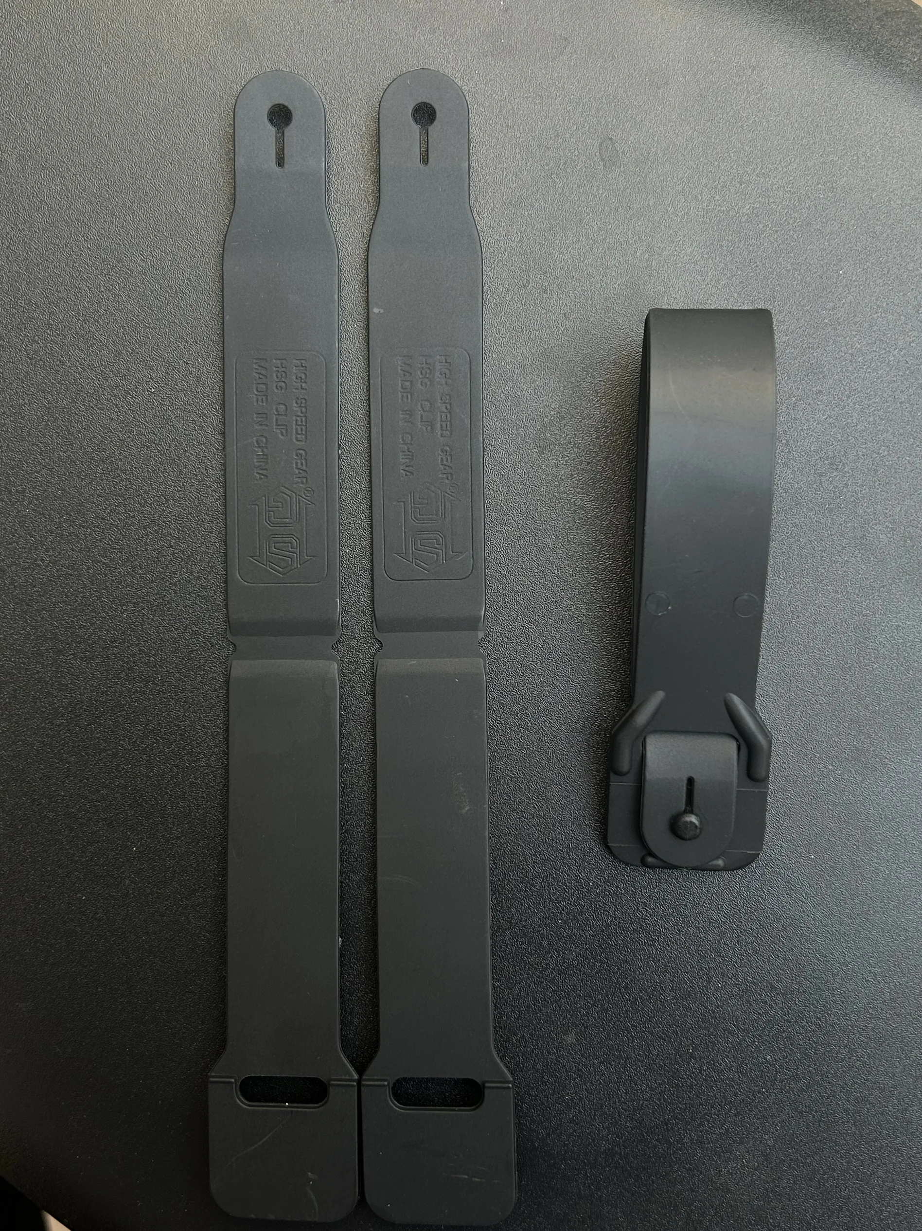 Kit de herramientas táctico para exteriores 556, accesorios para revistas de 9mm con texto grabado o sin marcar, enviado al azar