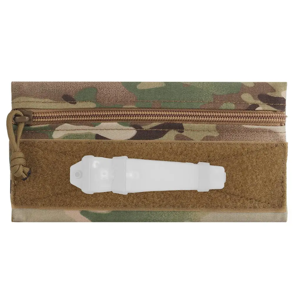 Bolsa táctica Admin Micro V3 para dulces, bolsa de almacenamiento portátil larga MK3 MK4 FCSK, chaleco de caza de nailon, aparejo de pecho - imagen 5