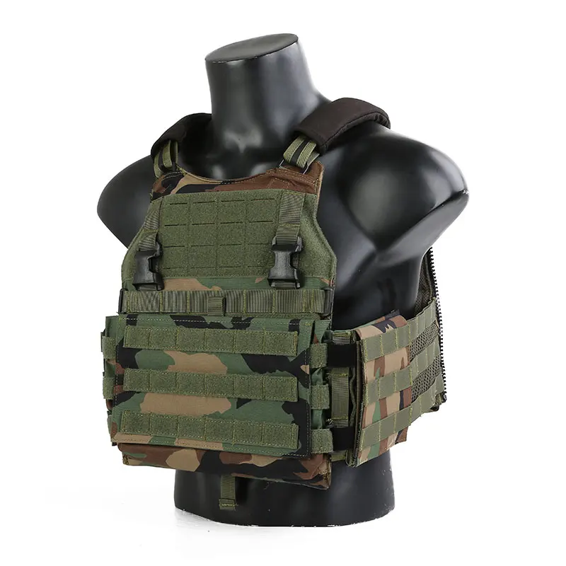 Emersongear para VS Style SCARAB portador de placa Molle chaleco táctico Airsoft caza Camping combate 11,11 ventas - imagen 4