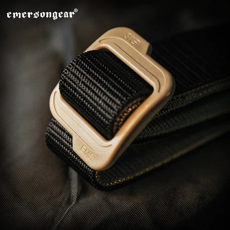 Emersongear Cinturón táctico de dos caras para Airsoft y outdoor - imagen 5