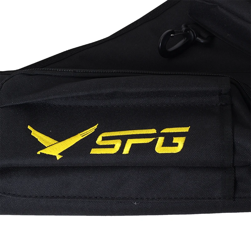 Carcaj de cuatro tubos para tiro con arco al aire libre, 51cm, hombros y cintura, arco y flecha competitivos, carcaj de gran capacidad - imagen 5