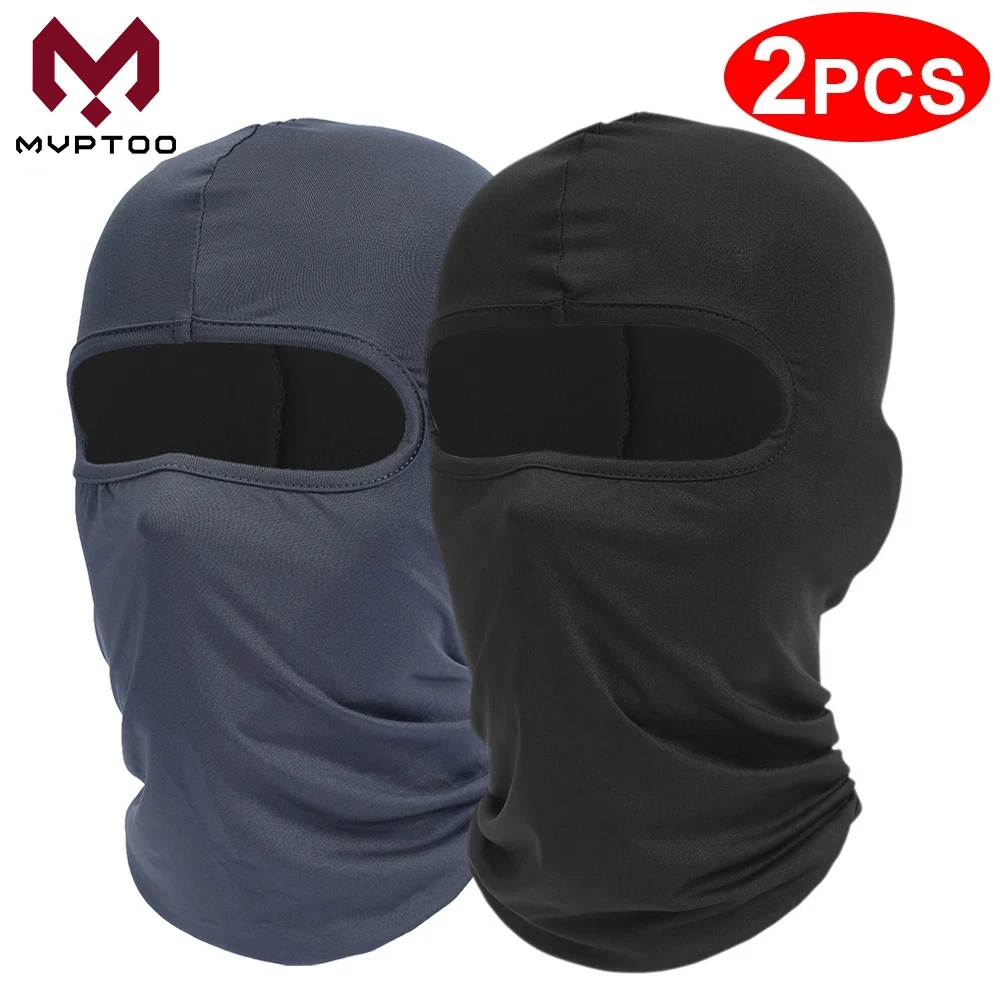 Gorro pasamontañas de secado rápido para hombre - máscara facial - imagen 2