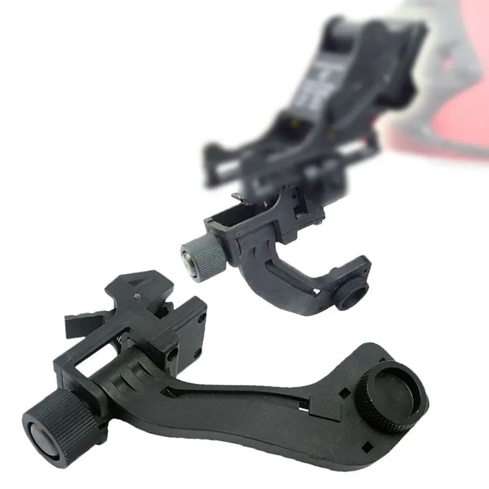 Adaptador brazo J de polímero para visión nocturna casco PVS14 - imagen 4