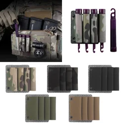 Funda MOLLE para barra fluorescente de supervivencia y rescate
