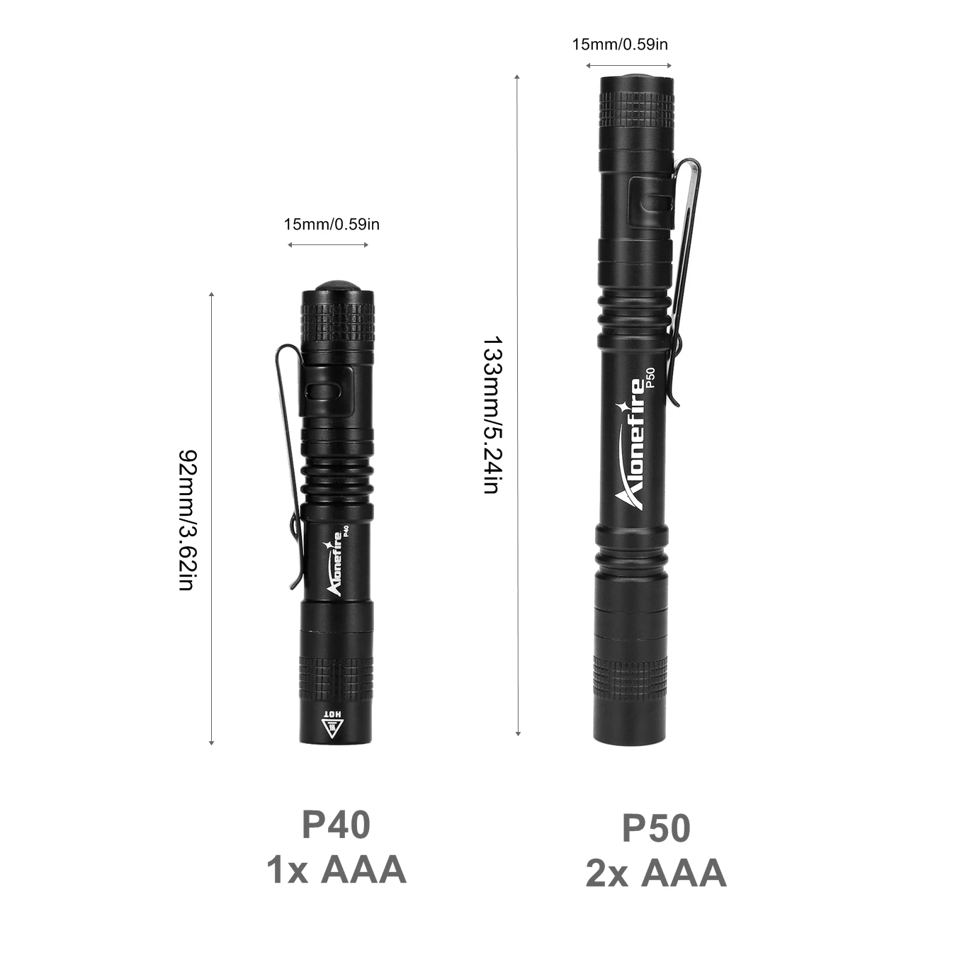 Mini linterna LED portátil XPE de 3w, linterna para pesca al aire libre, senderismo, mochila para niño y mujer, luz de emergencia para trabajo, lámpara para libros - imagen 3