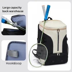 Mochila deportiva gran capacidad para gym y viajes