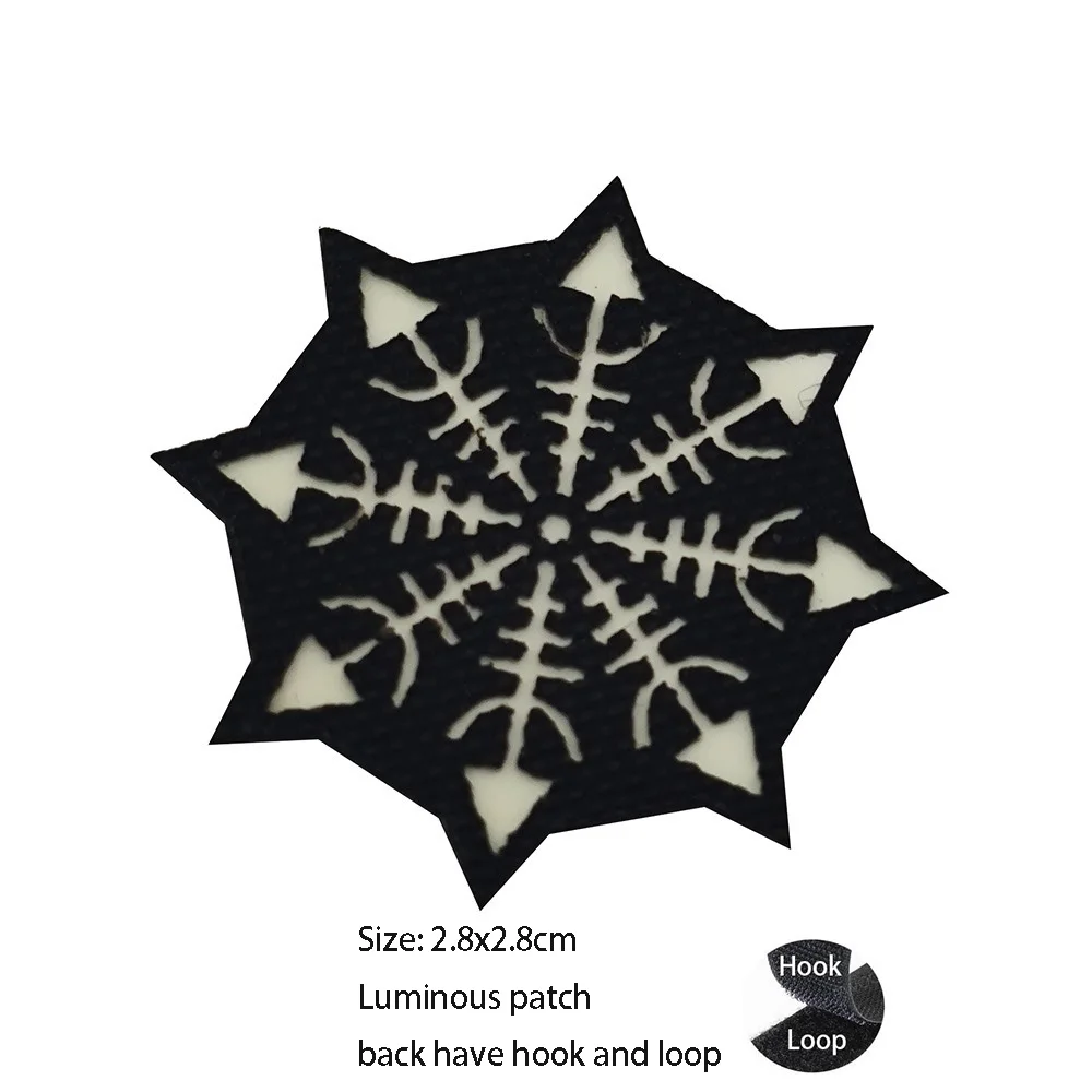 Luminous patch  2