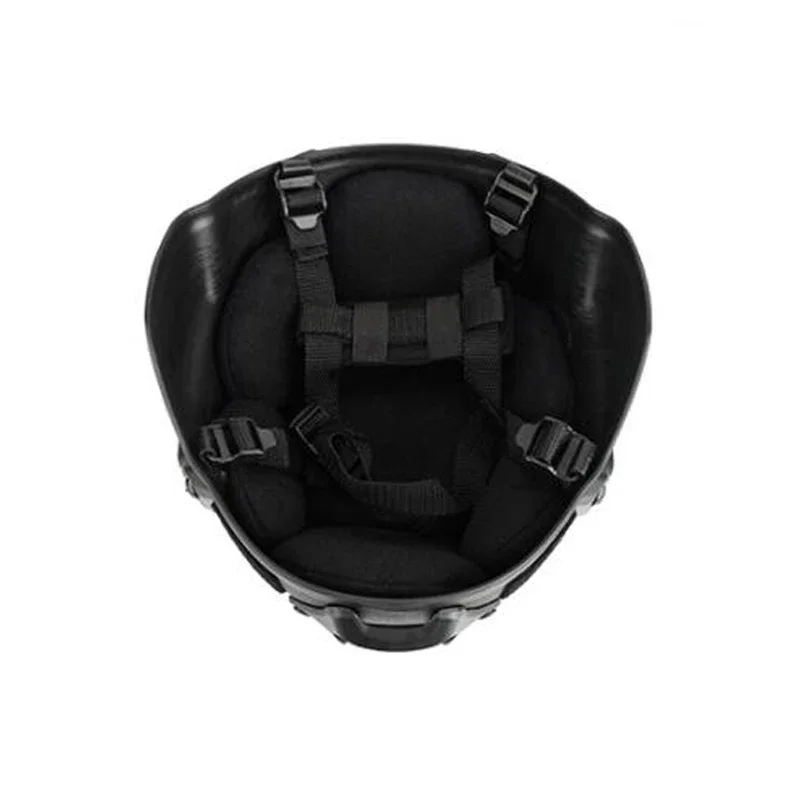 Casco protector casco rápido MICH2000 Airsoft MH casco táctico al aire libre táctico Painball CS SWAT equipo de protección de conducción - imagen 5