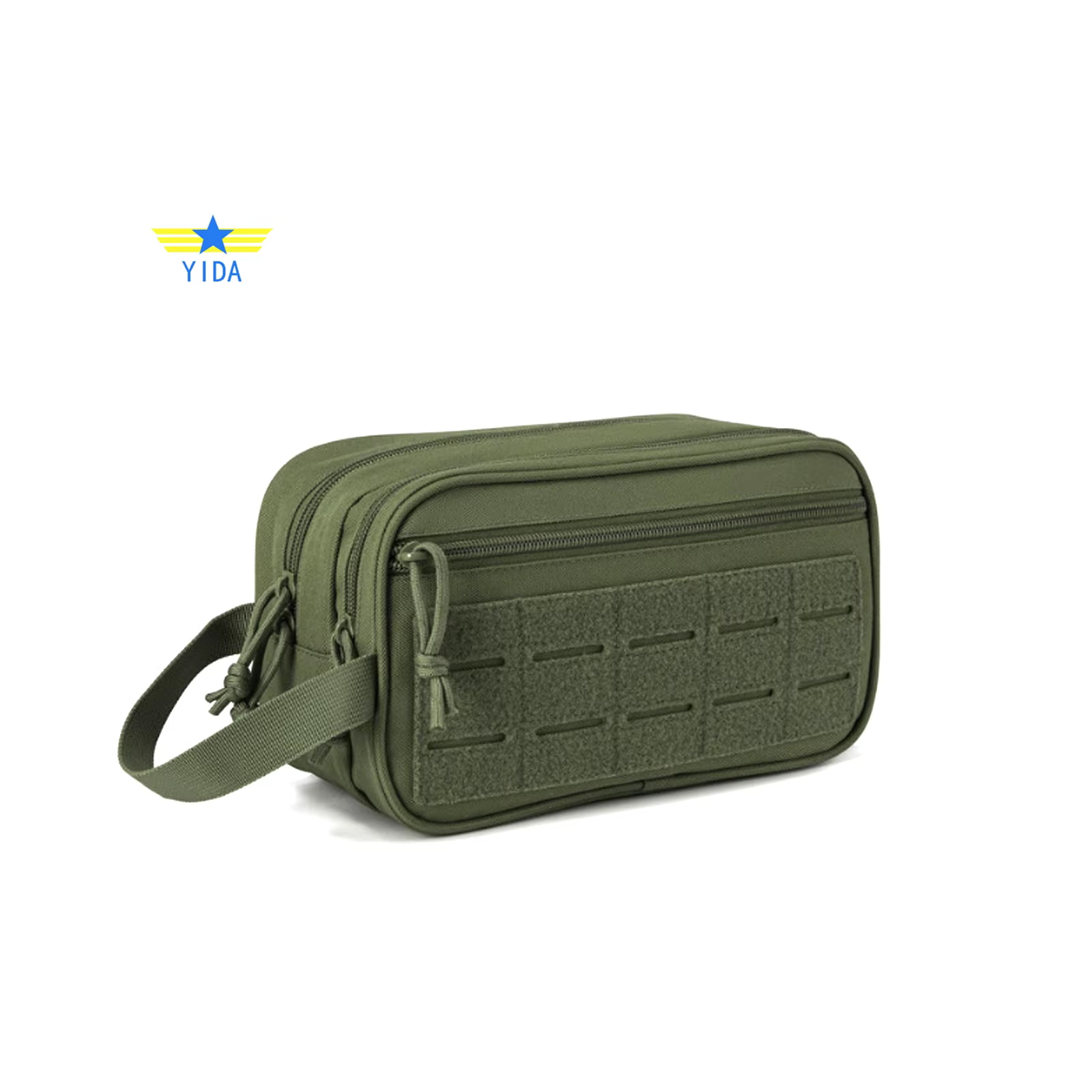 Neceser táctico Molle – Bolsa de higiene EDC para hombre - imagen 3