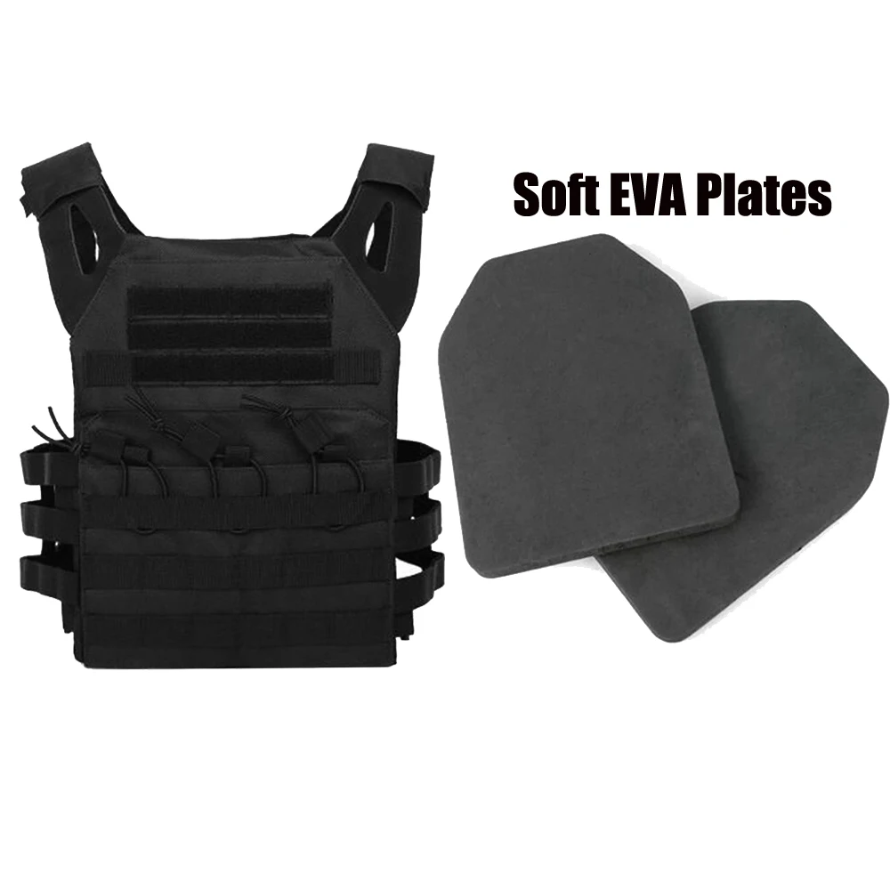 Black-EVA Plates