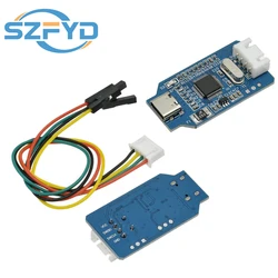 ST-Link V2 programador y depurador SWD para STM32 con cables
