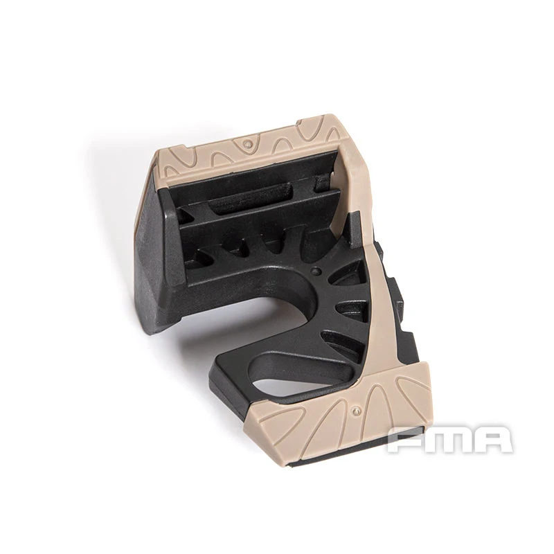 Tope de puerta táctico FMA para juego de guerra Airsoft y cerradura de seguridad de broma de puerta-herramienta de entrenamiento de seguridad resistente - imagen 4