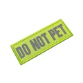 do not pet
