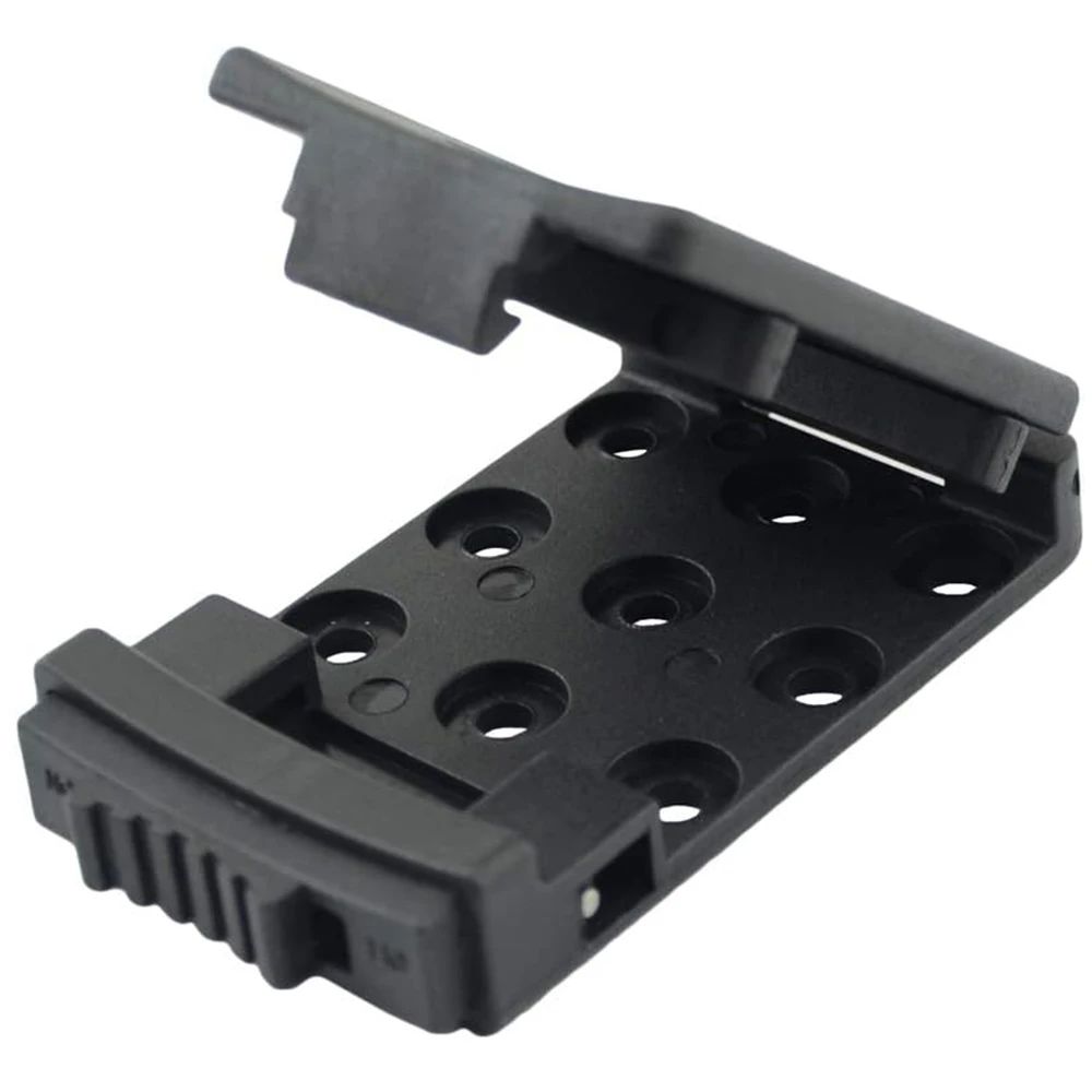 Presillas cinturón nailon para Kydex con bloqueo de seguridad - imagen 3