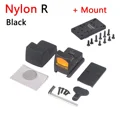 Nylon-RM Mount BK