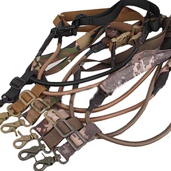 Correón eslinga un punto para rifle táctico ajustable