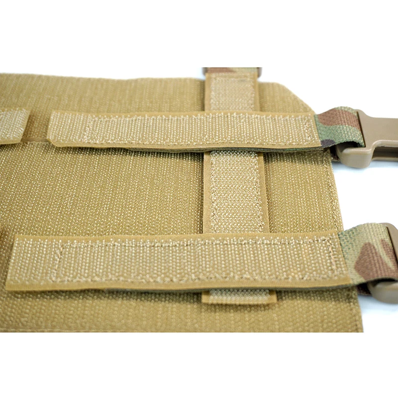Chaleco táctico MOLLE SS D3 – Pechera portacargadores para caza - imagen 4