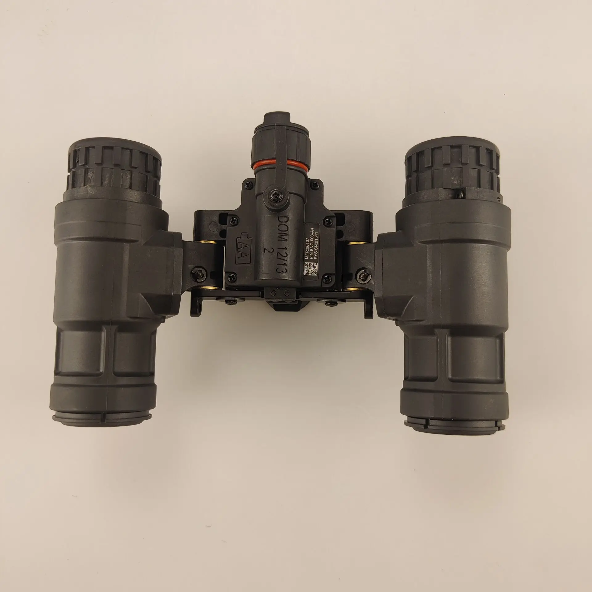 FMA táctico Airsoft Binocular visión nocturna no funcional/versión luminosa modelo AN/PVS31 modelo simulado con caja de batería TB1284 - imagen 4