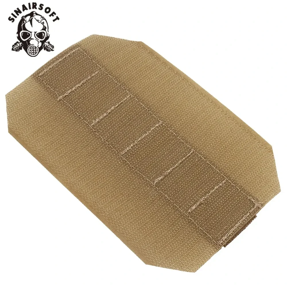 Bolsa de Panel de bucle portátil táctica, organizador de inserción, soporte para balas, bolsa de almacenamiento para MK2 MK3 MK4, aparejo de pecho, chaleco de caza de 6 agujeros - imagen 4