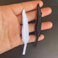 Black and White