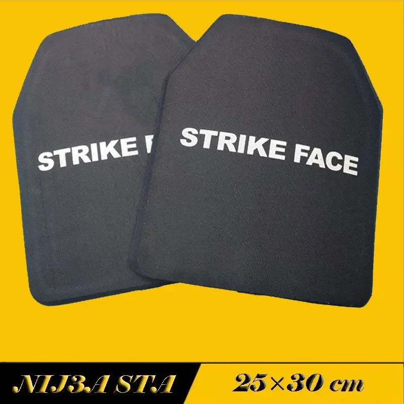 UHMWPE placas a prueba de balas, Panel balístico NIJ, nivel IIIA, armadura corporal, nivel 3A, escudo ligero antibalas